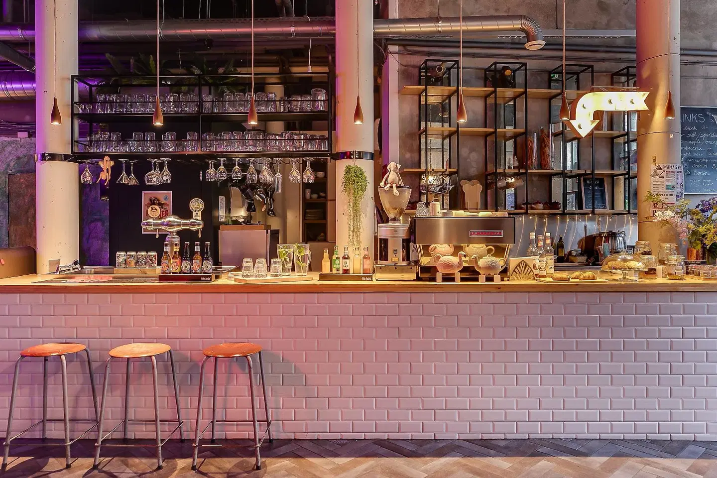 Ecomama Bar