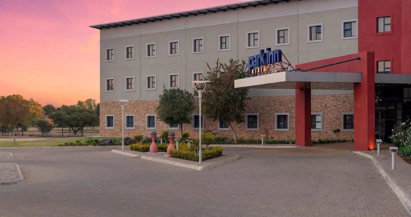 Park Inn by Radisson Polokwane EXTERIOR
