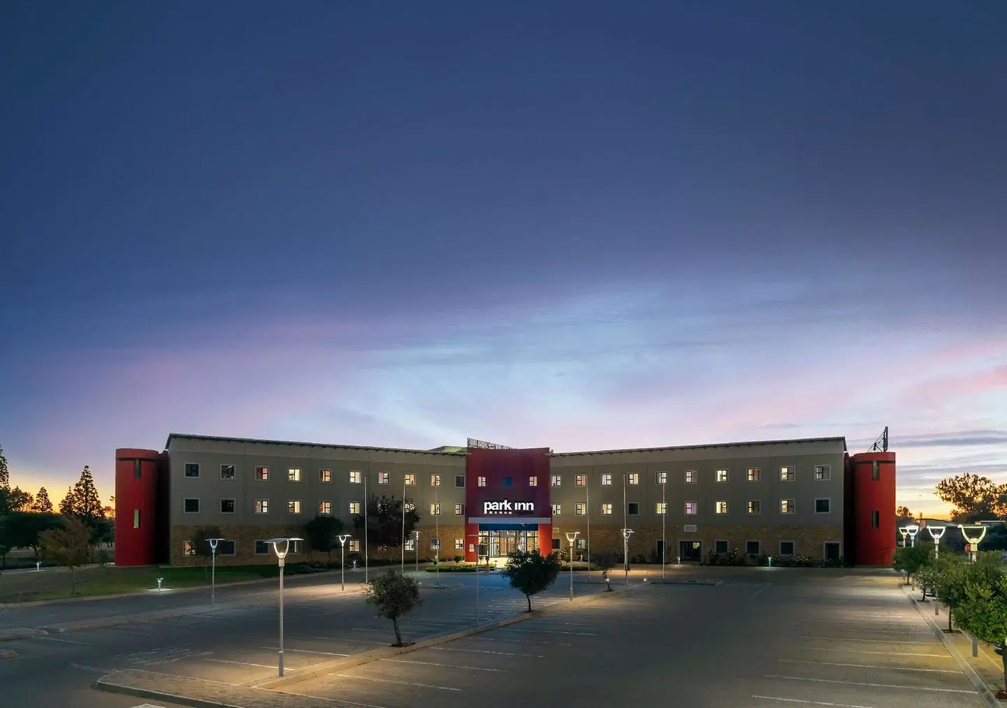 Park Inn by Radisson Polokwane EXTERIOR