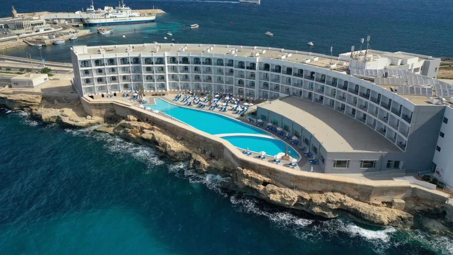 Paradise Bay EXTERIOR