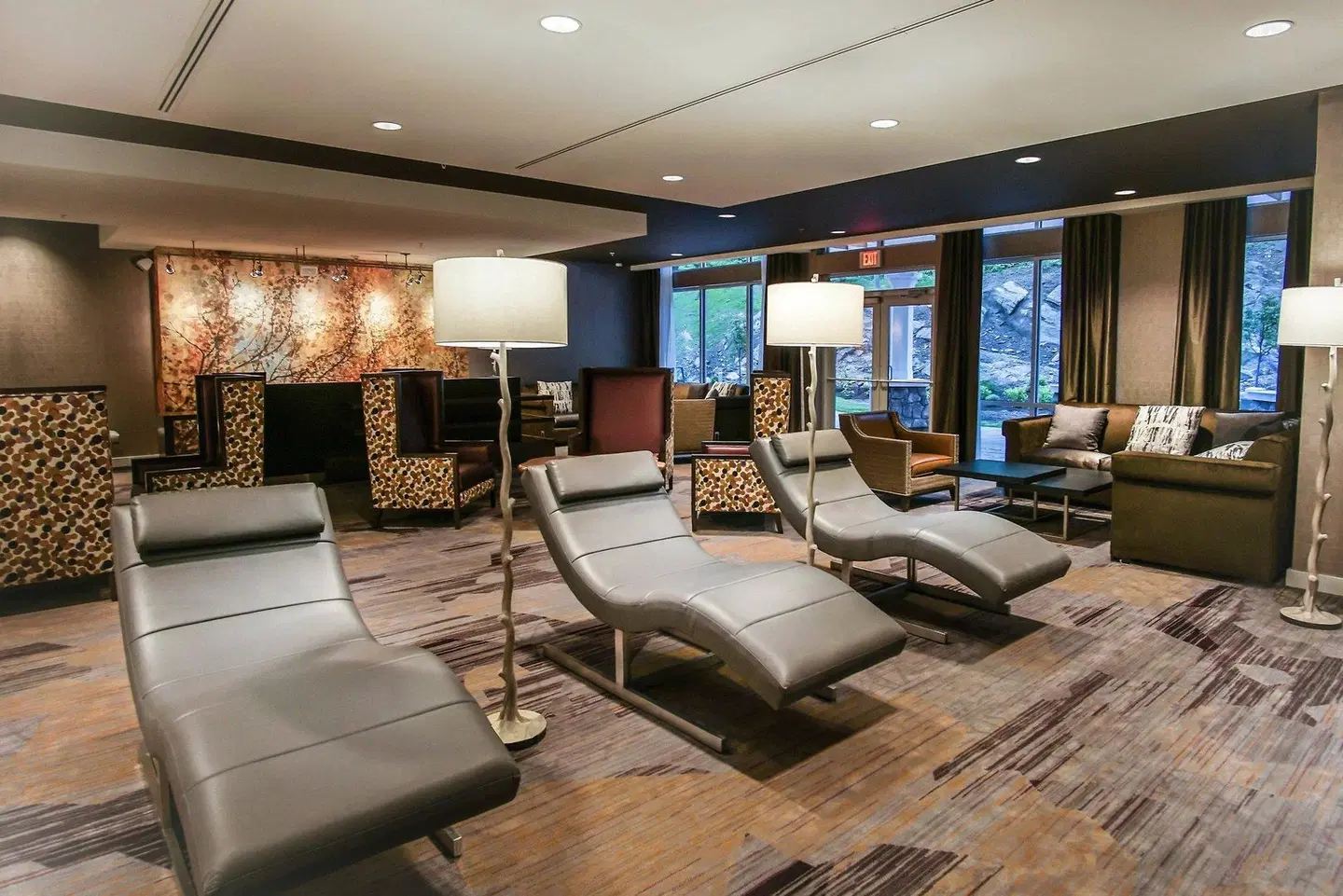 Courtyard by Marriott Lenox Berkshires LOUNGE_LOBBY