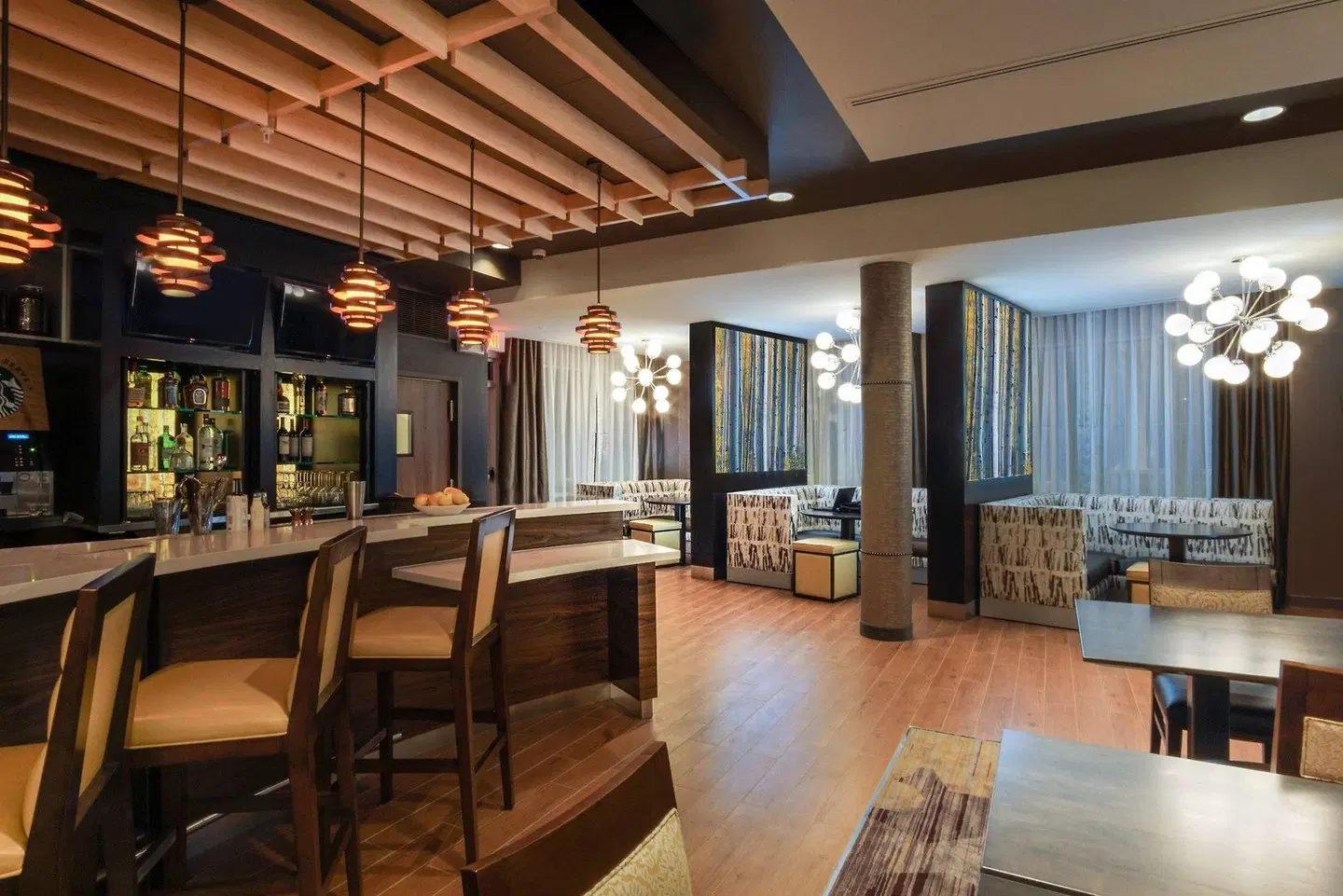 Courtyard by Marriott Lenox Berkshires LOUNGE_LOBBY