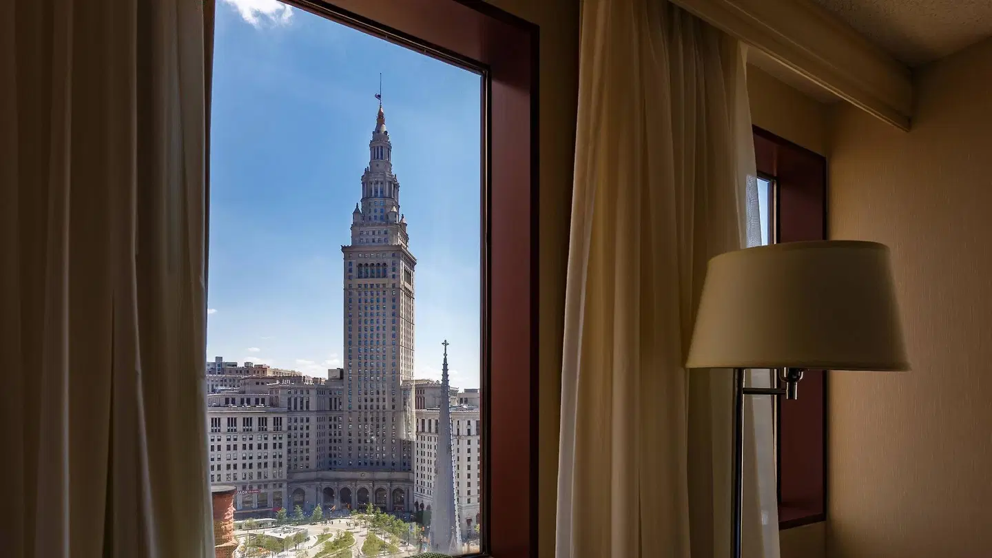 Cleveland Marriott Downtown at Key Tower ROOM_EXAMPLE