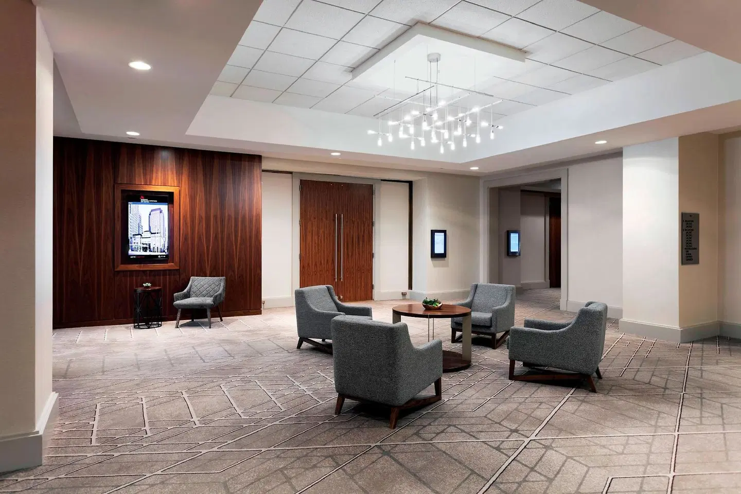 Cleveland Marriott Downtown at Key Tower LOUNGE_LOBBY