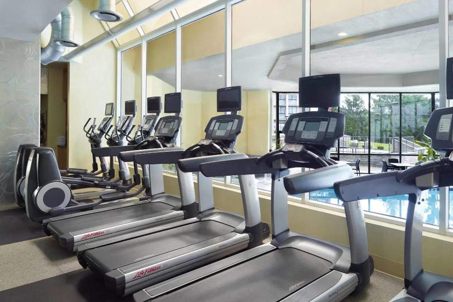 Marriott at the University of Dayton SPORTS_AND_LEISURE