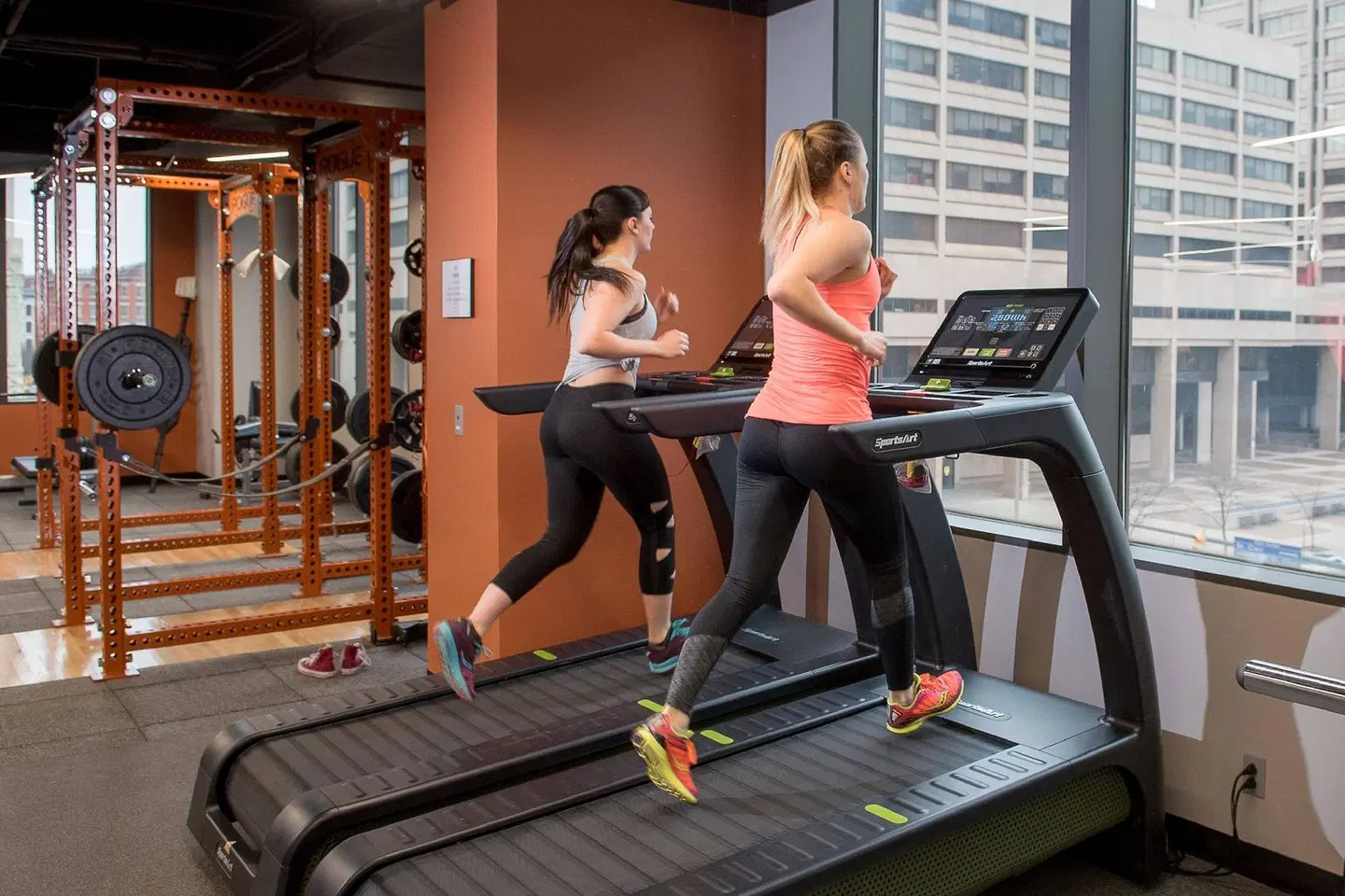 Cleveland Marriott Downtown at Key Tower SPORTS_AND_LEISURE