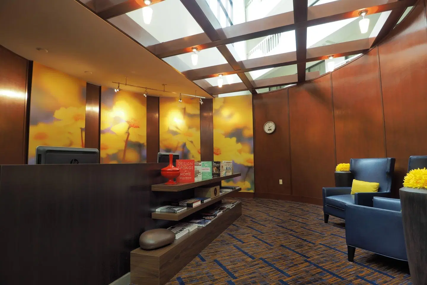 Courtyard by Marriott Columbus West/Hilliard LOUNGE_LOBBY