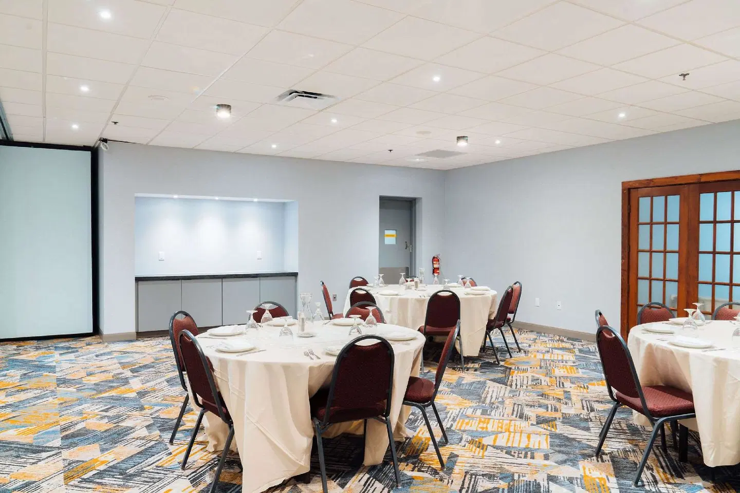 Hotel Downstreet Konferenz