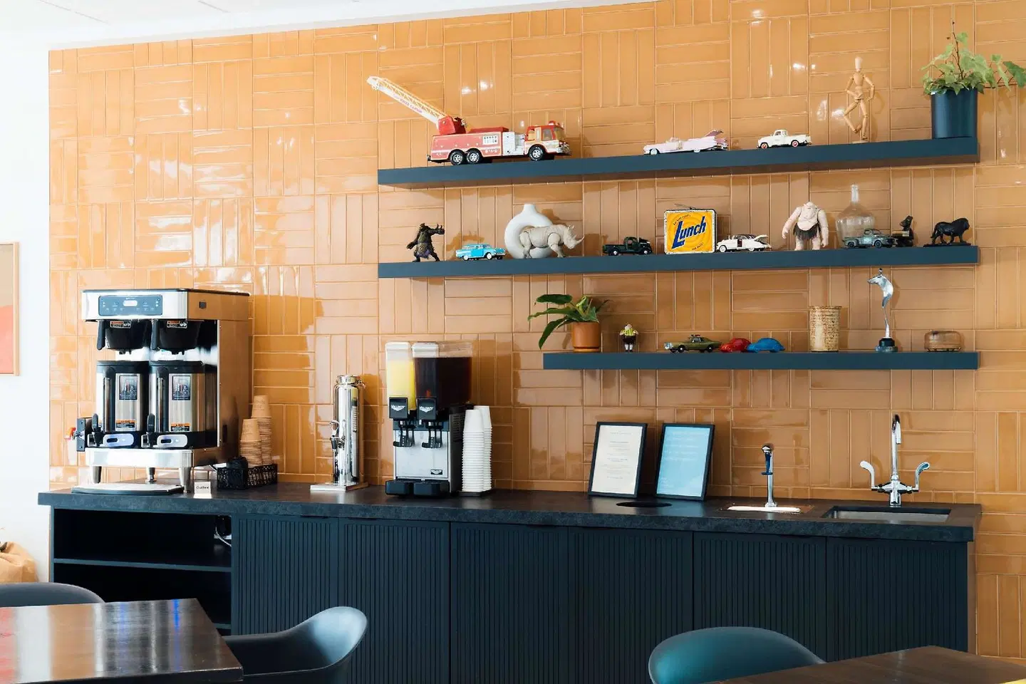 Hotel Downstreet Bar