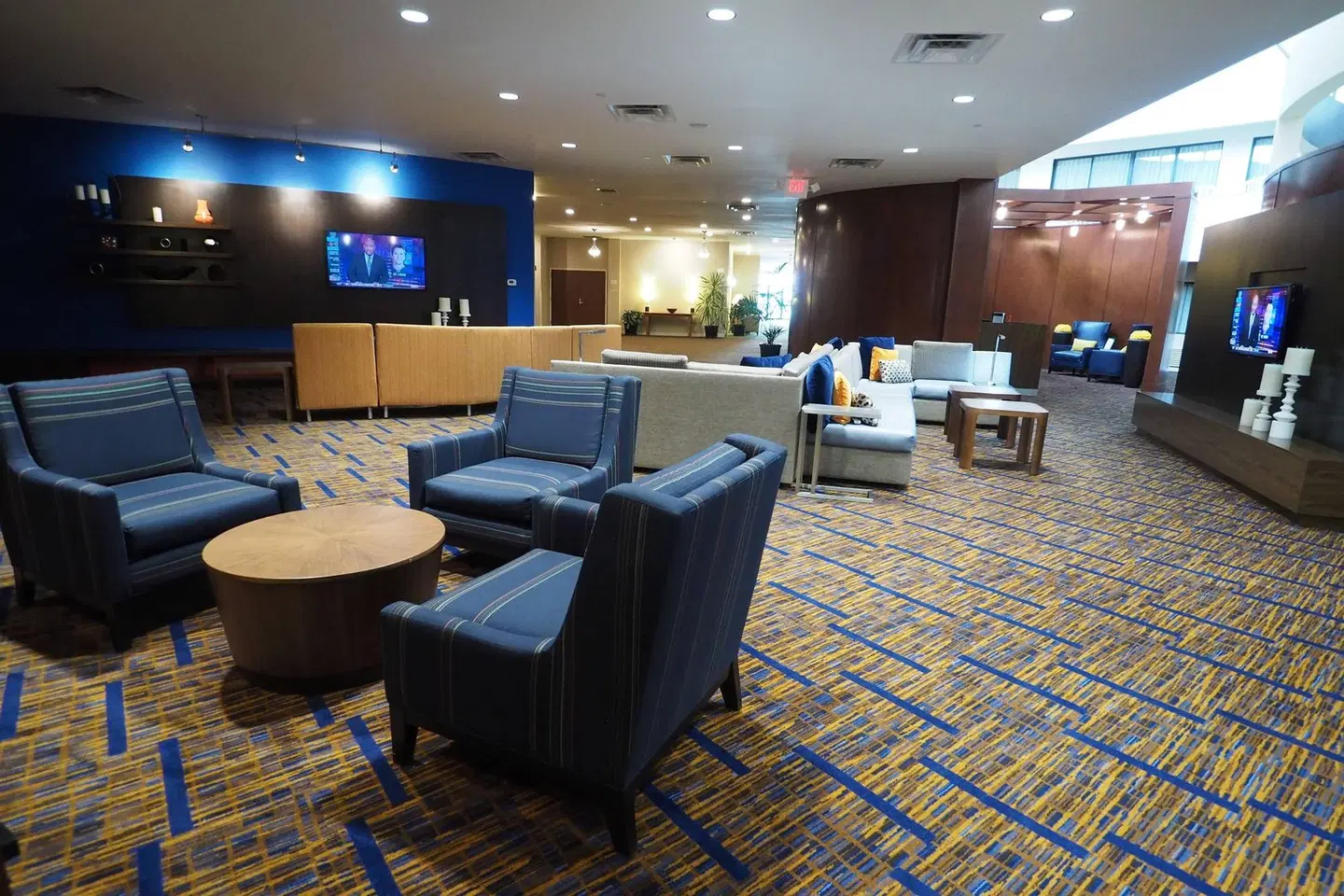 Courtyard by Marriott Columbus West/Hilliard LOUNGE_LOBBY