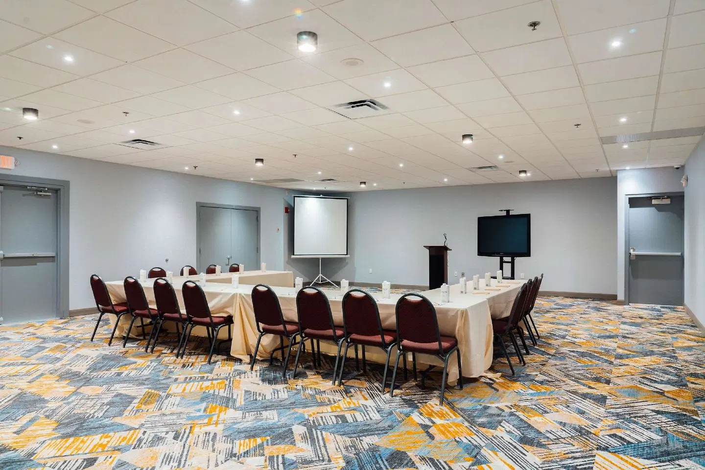 Hotel Downstreet Konferenz