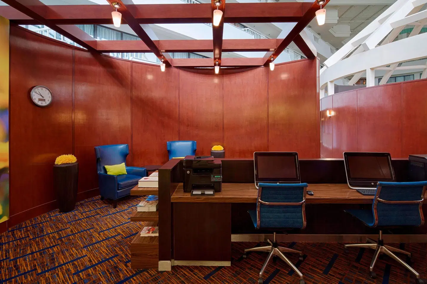 Courtyard by Marriott Columbus West/Hilliard Konferenz
