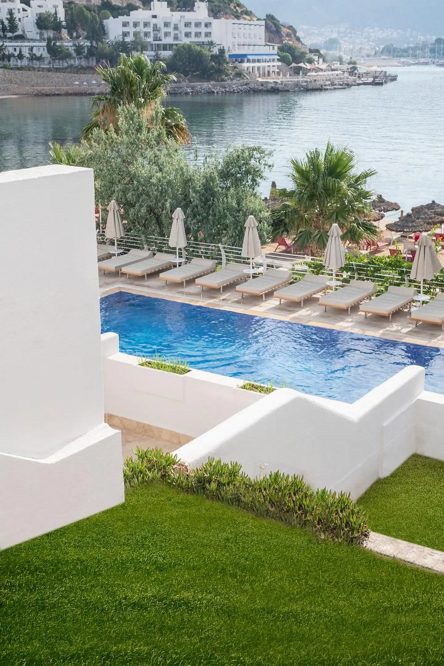 Agaya Bodrum Adult Only OUTDOOR_POOL
