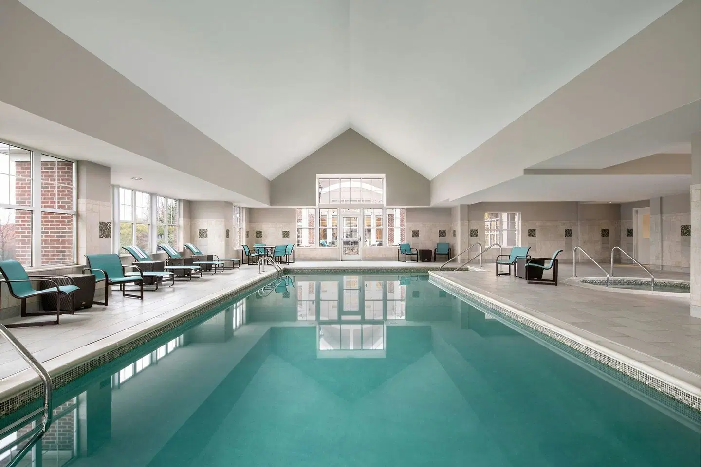 Residence Inn by Marriott Akron Fairlawn Hallenbad