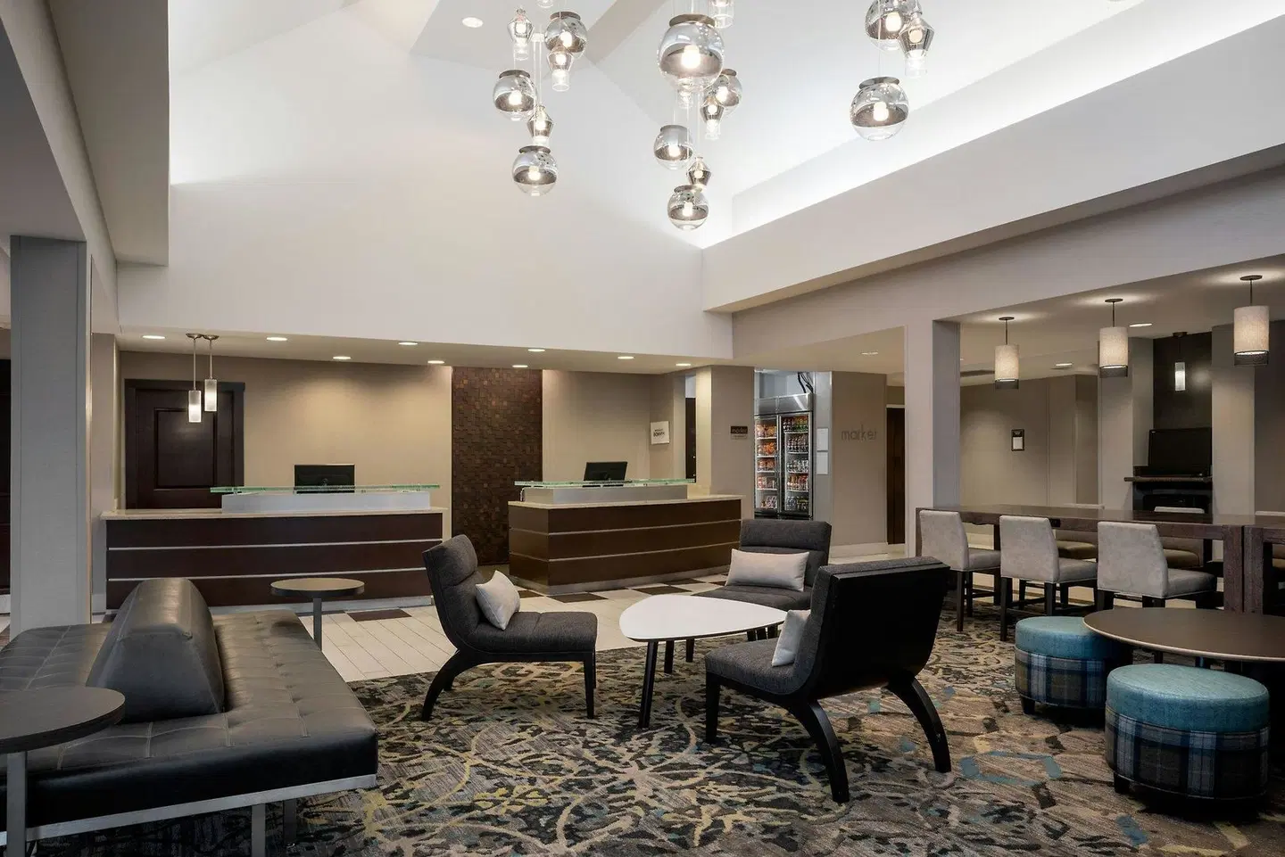 Residence Inn by Marriott Akron Fairlawn LOUNGE_LOBBY