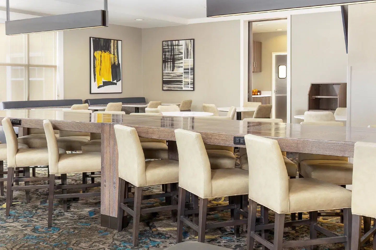 Residence Inn by Marriott Columbus Polaris Restaurant
