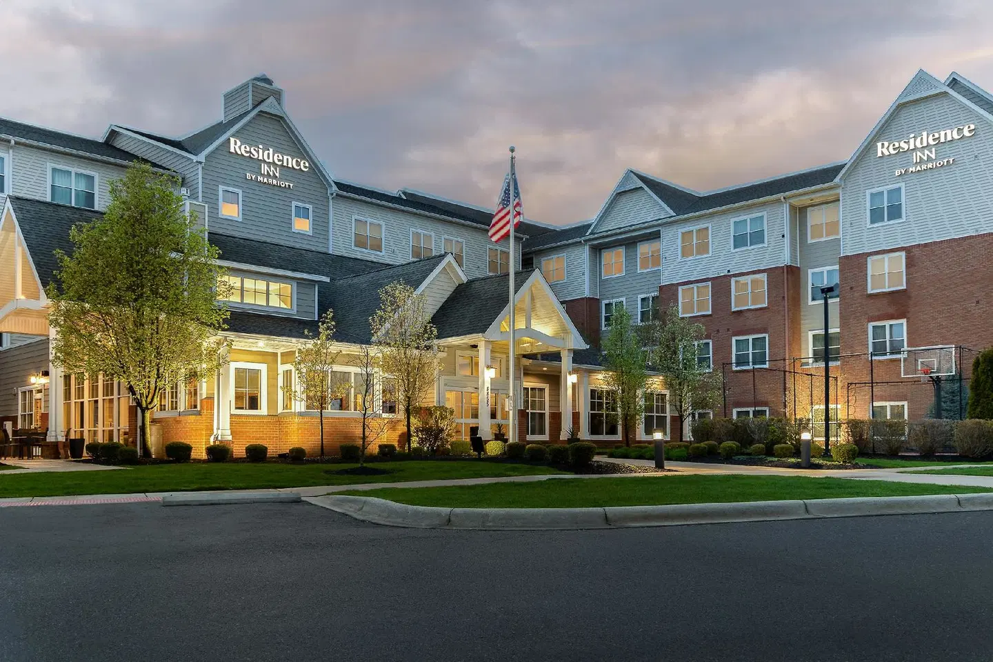 Residence Inn by Marriott Columbus Polaris EXTERIOR