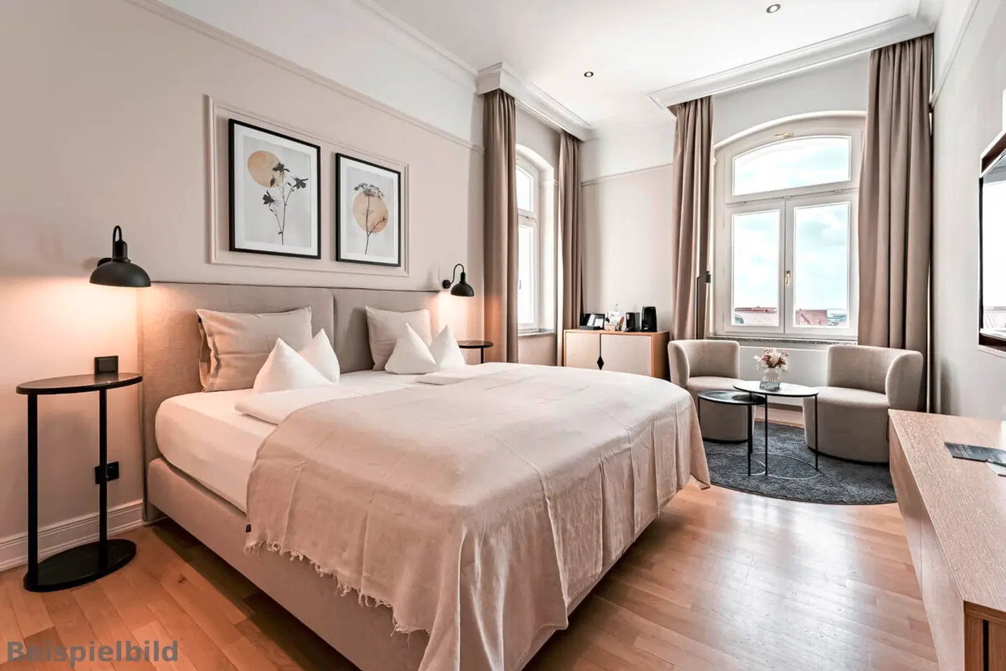 Strandhotel "Kurhaus" Juist ROOM_EXAMPLE