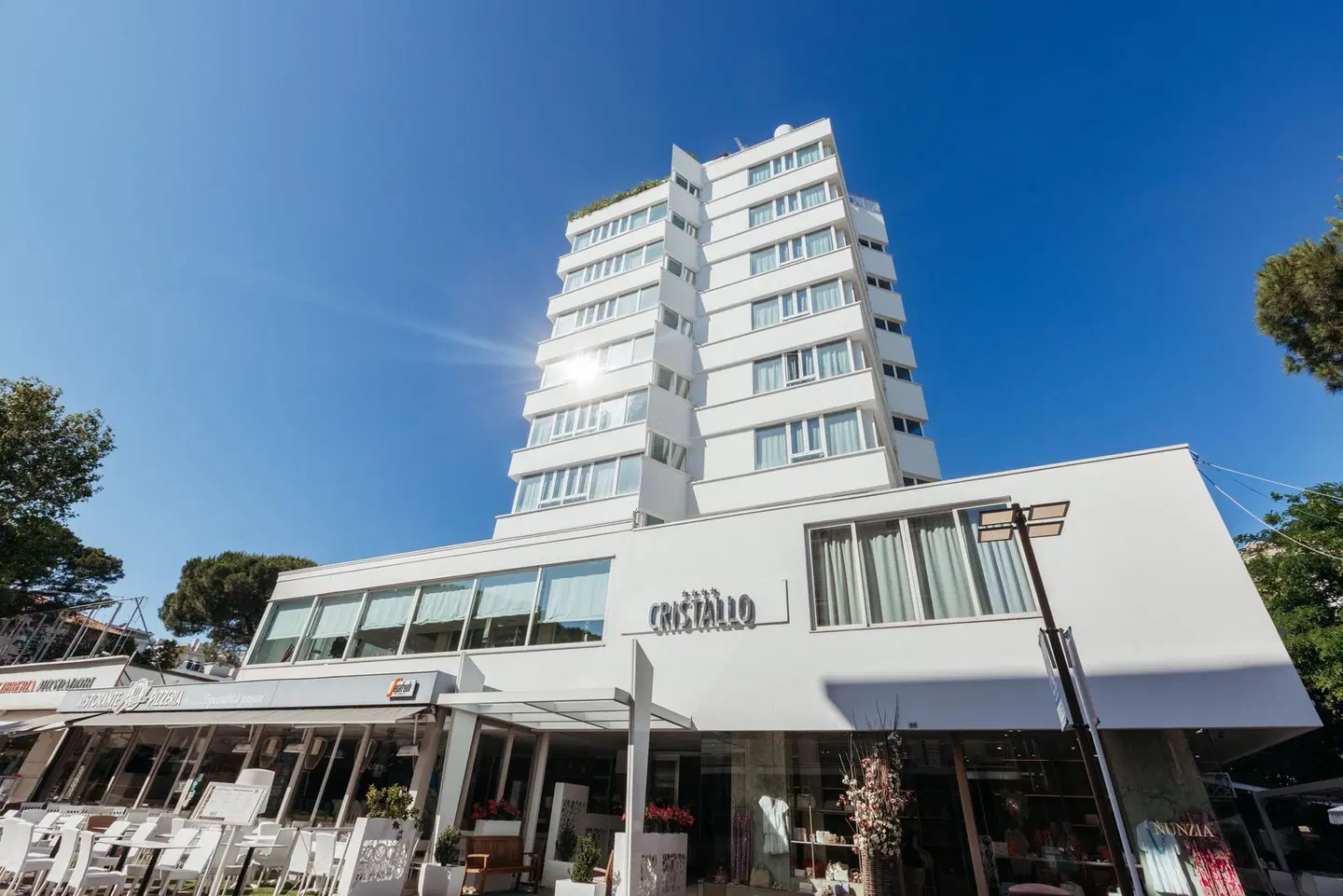 Cristallo EXTERIOR