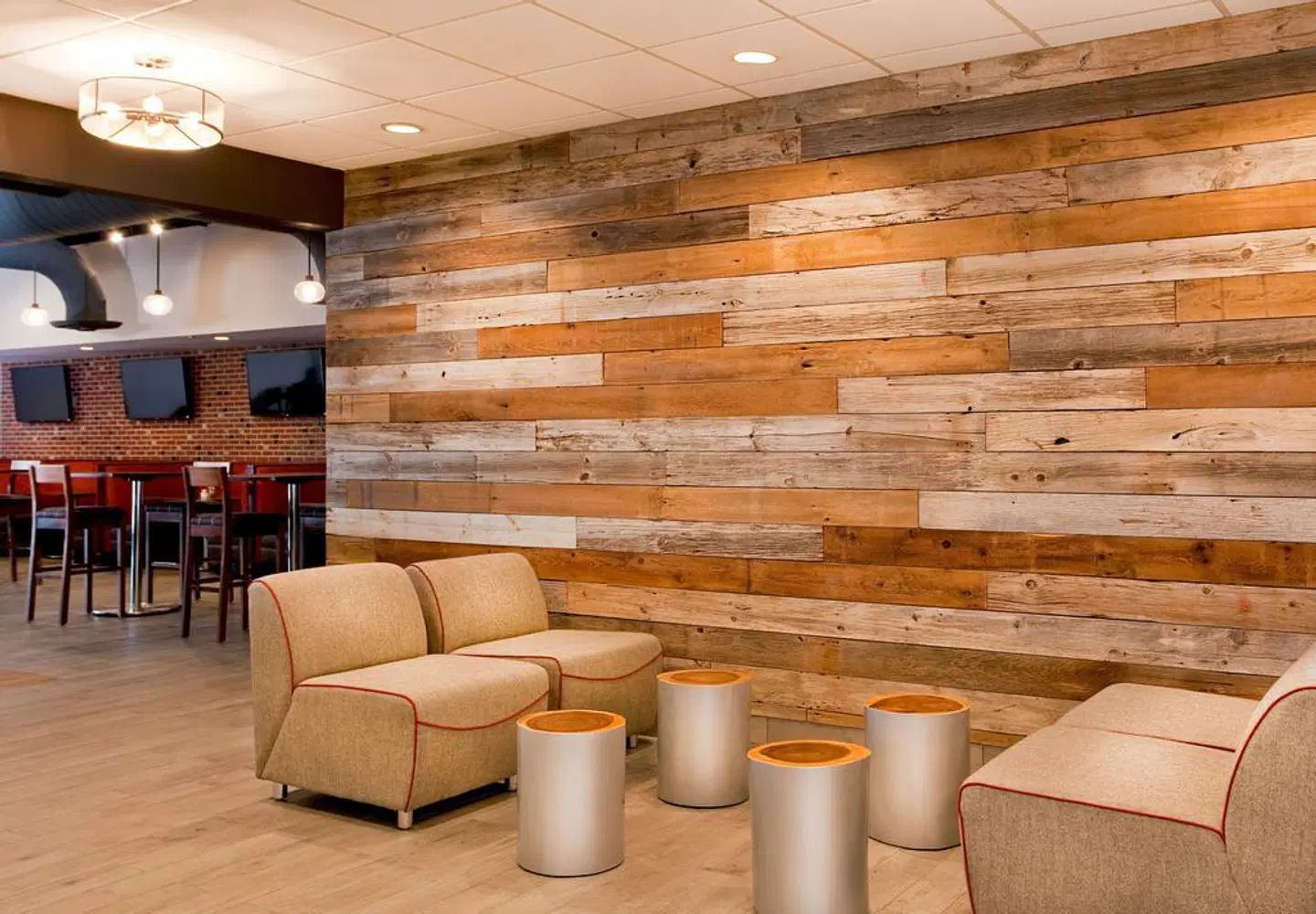 Four Points by Sheraton Cleveland Airport LOUNGE_LOBBY