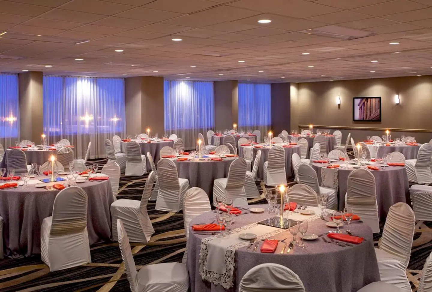Four Points by Sheraton Cleveland Airport Konferenz