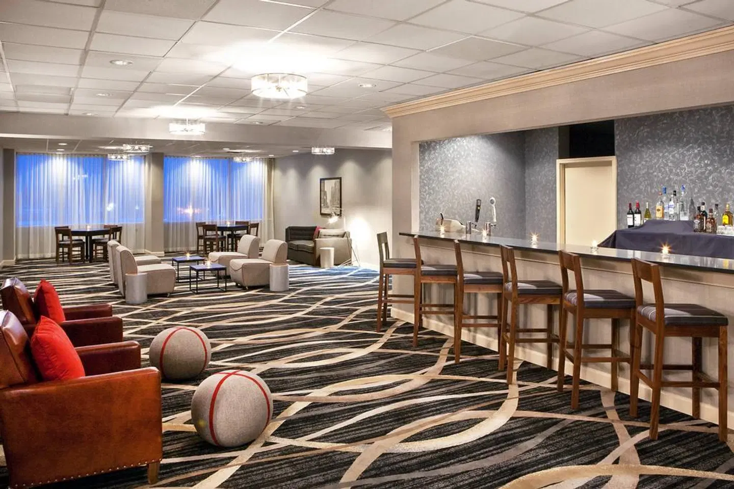 Four Points by Sheraton Cleveland Airport LOUNGE_LOBBY
