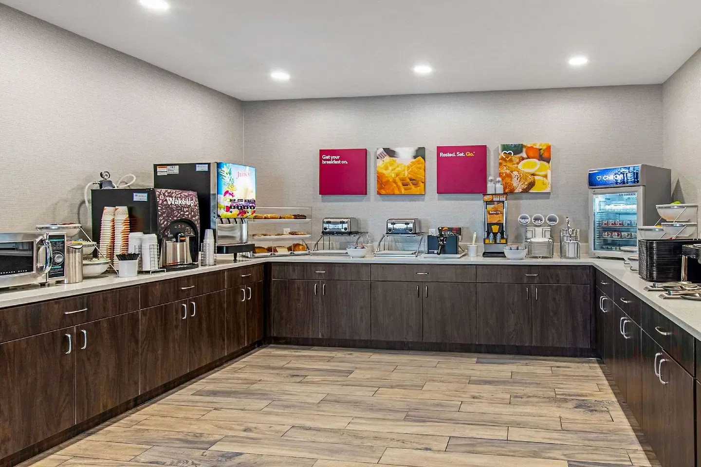Comfort Suites Grove City - Columbus South Bar