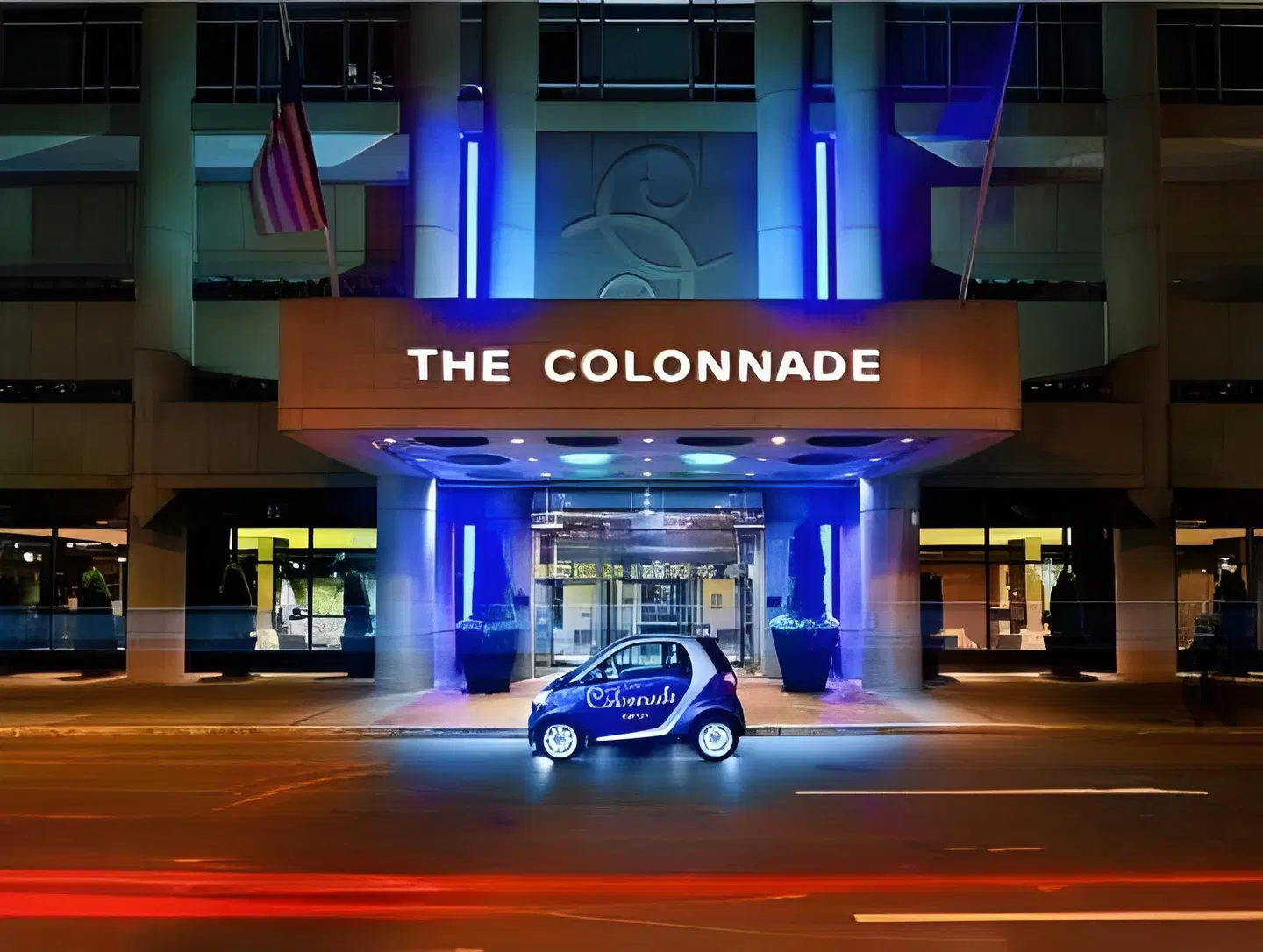 The Colonnade Hotel LOUNGE_LOBBY
