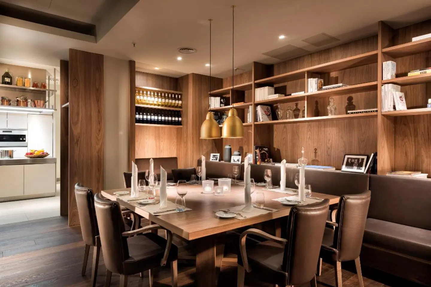 Estrel Restaurant