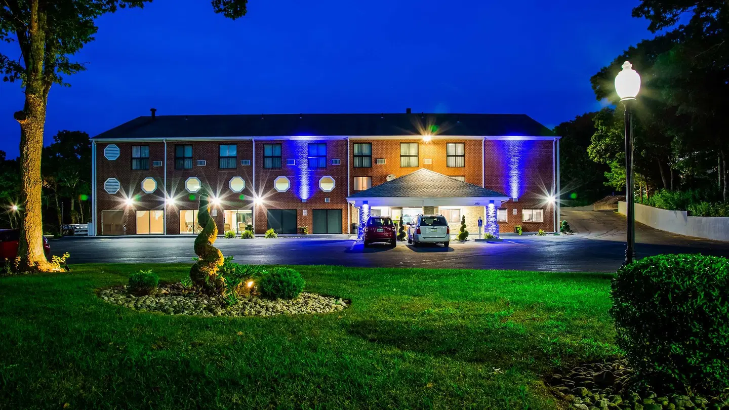 Best Western Cape Cod Hotel Terrasse