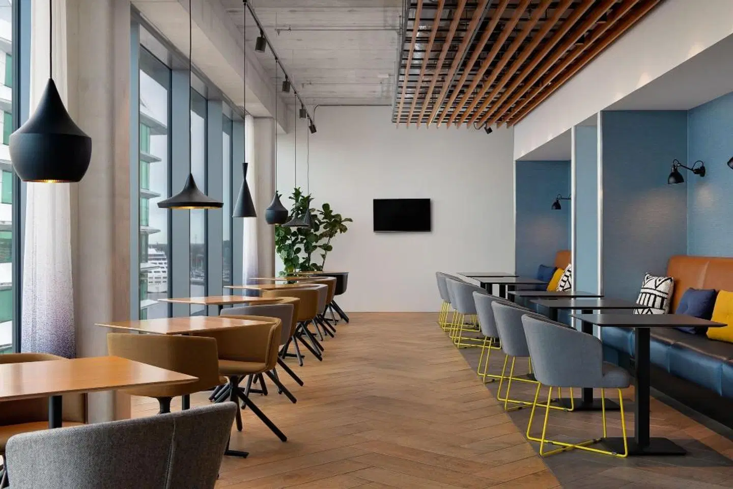 Residence Inn by Marriott Amsterdam Houthavens Bar