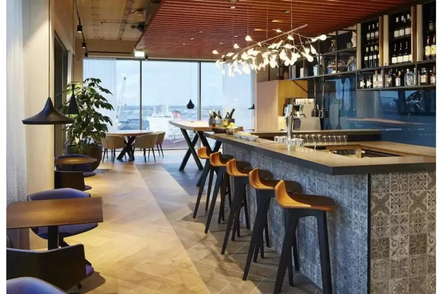 Residence Inn by Marriott Amsterdam Houthavens Bar