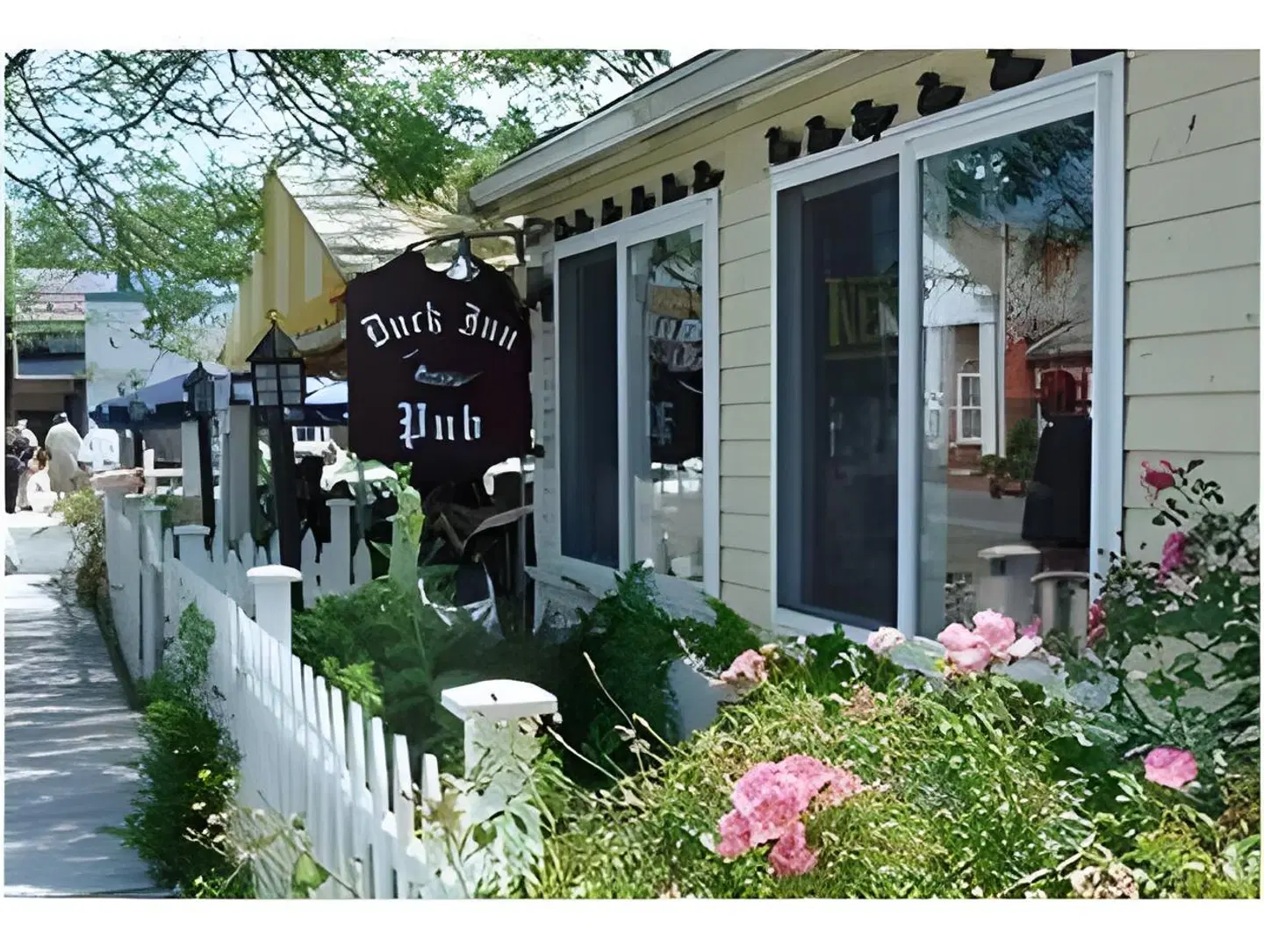 Cape Cod Inn EXTERIOR