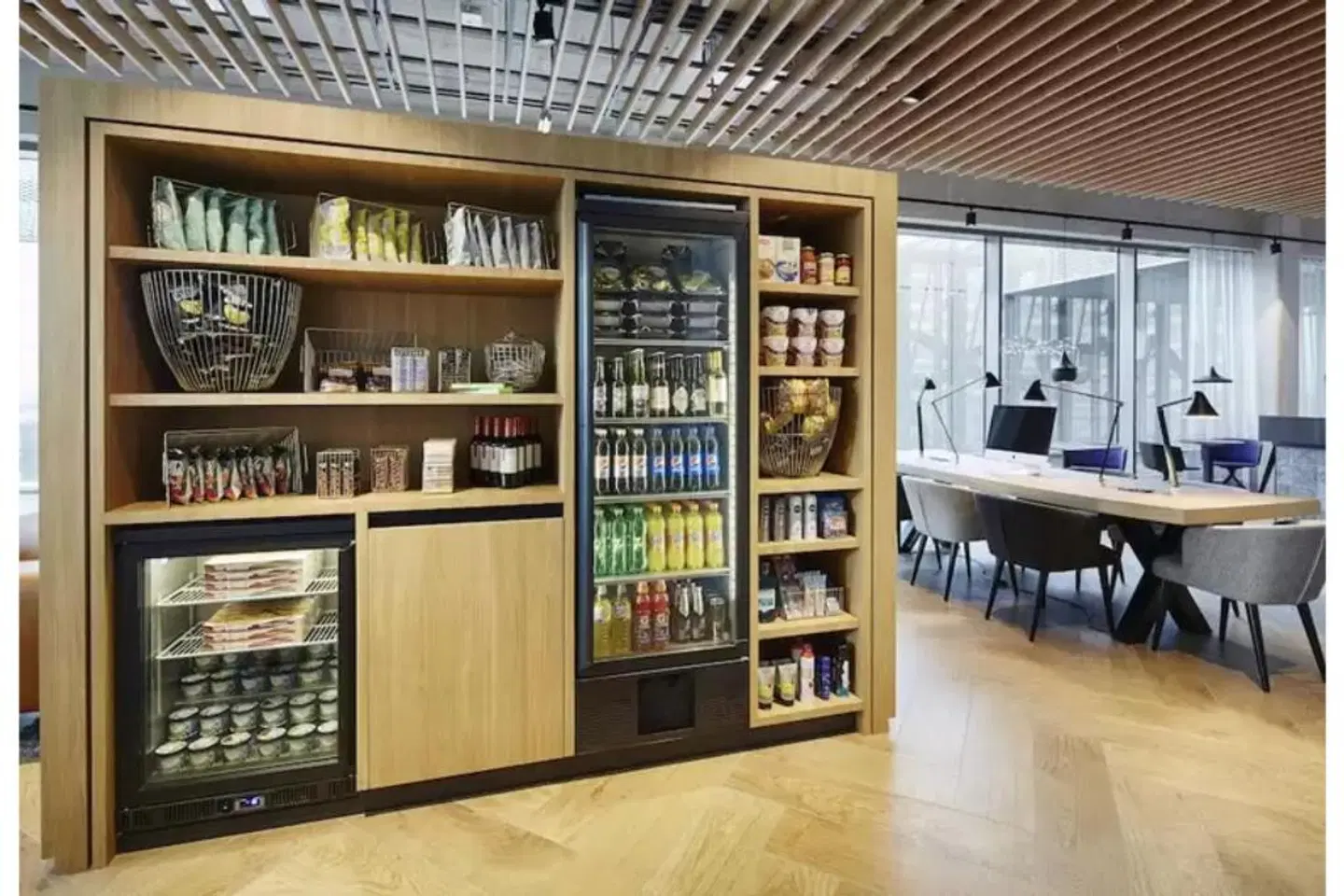 Residence Inn by Marriott Amsterdam Houthavens Bar