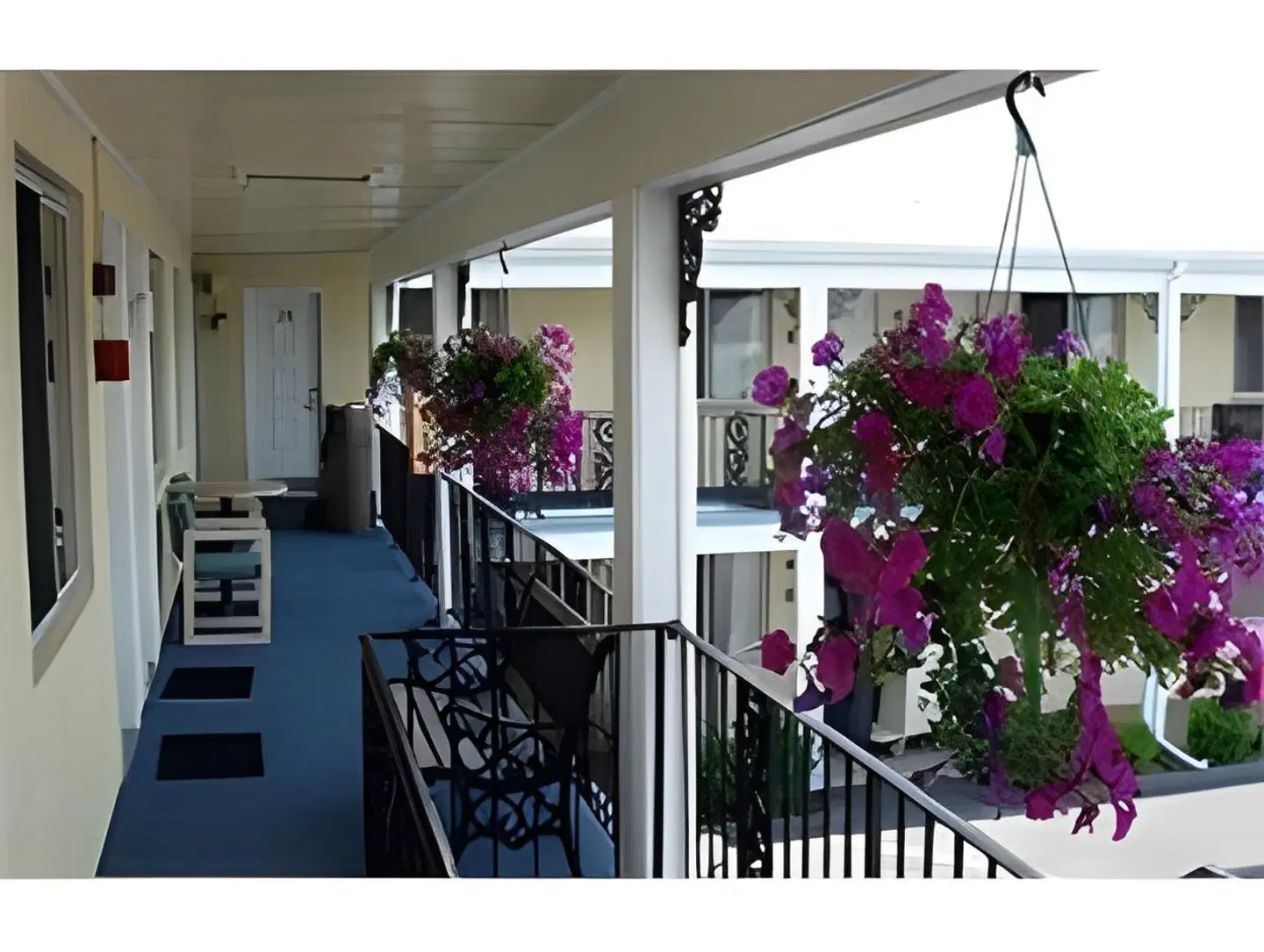 Cape Cod Inn Terrasse