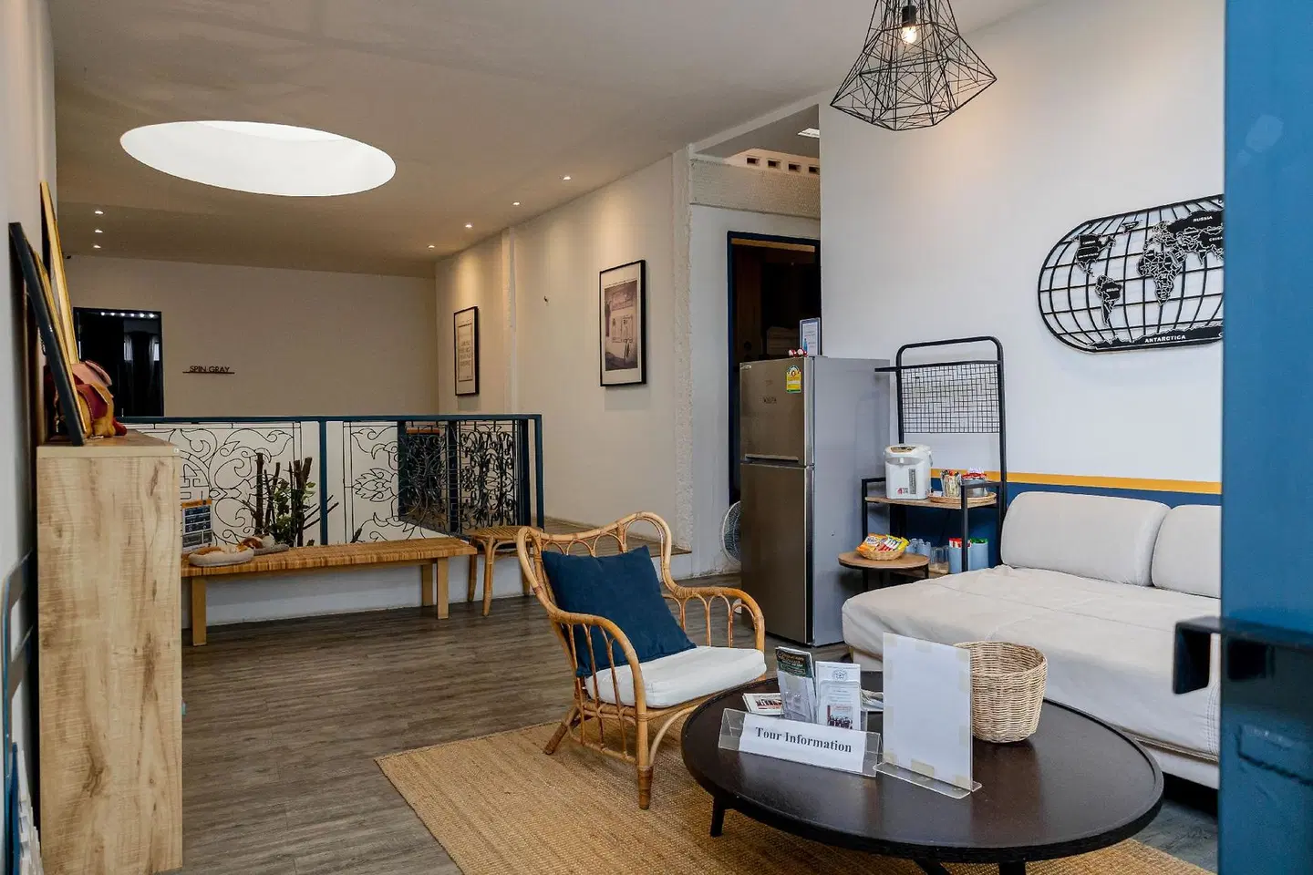 Spinomad hostel LOUNGE_LOBBY