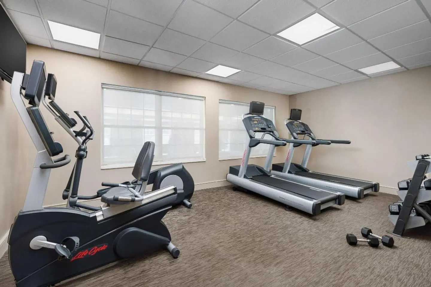 Residence Inn by Marriott Boston Franklin SPORTS_AND_LEISURE