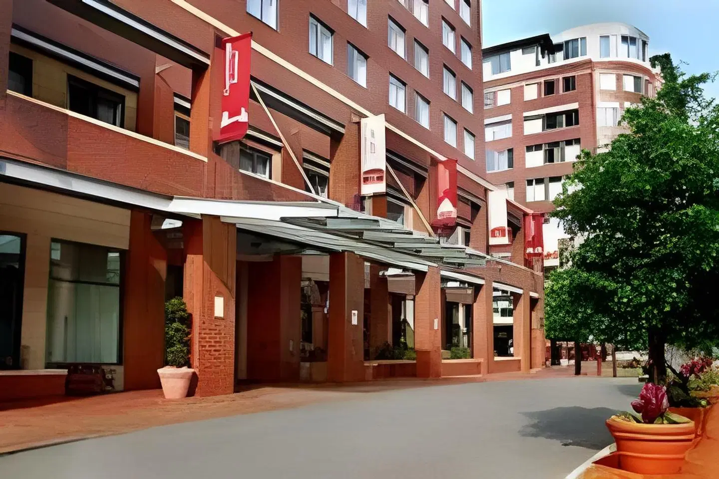 Residence Inn by Marriott Boston Cambridge EXTERIOR