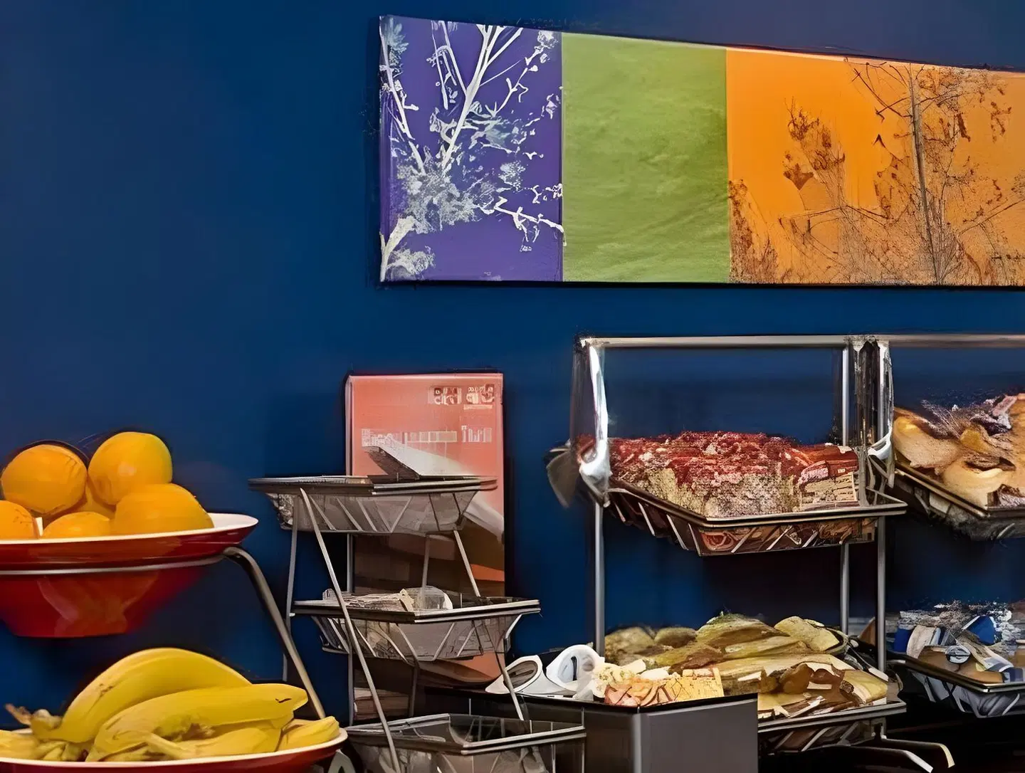 Fairfield Inn & Suites by Marriott Washington Court House Jeffersonville Restaurant