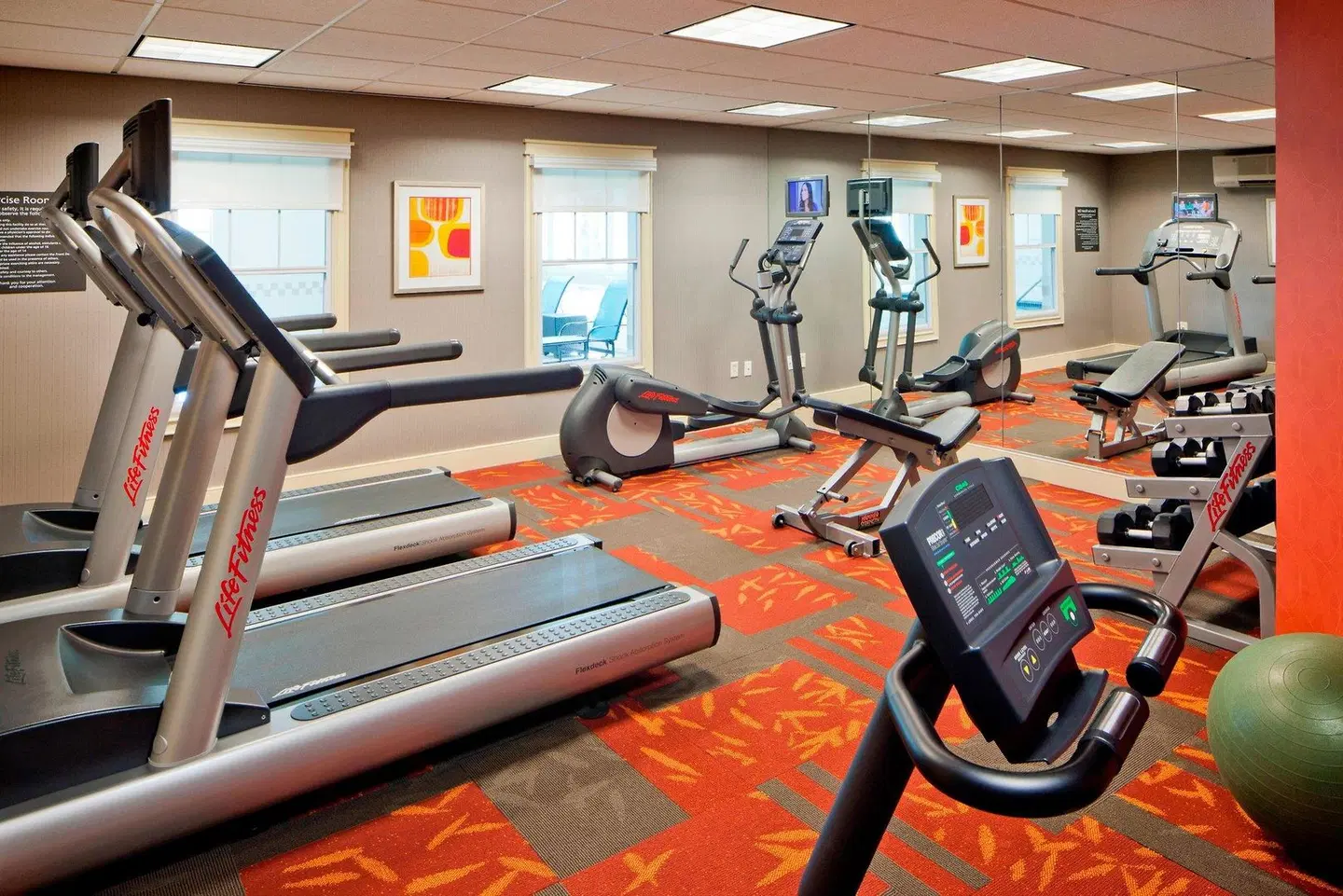 Residence Inn by Marriott Boston Norwood/Canton SPORTS_AND_LEISURE