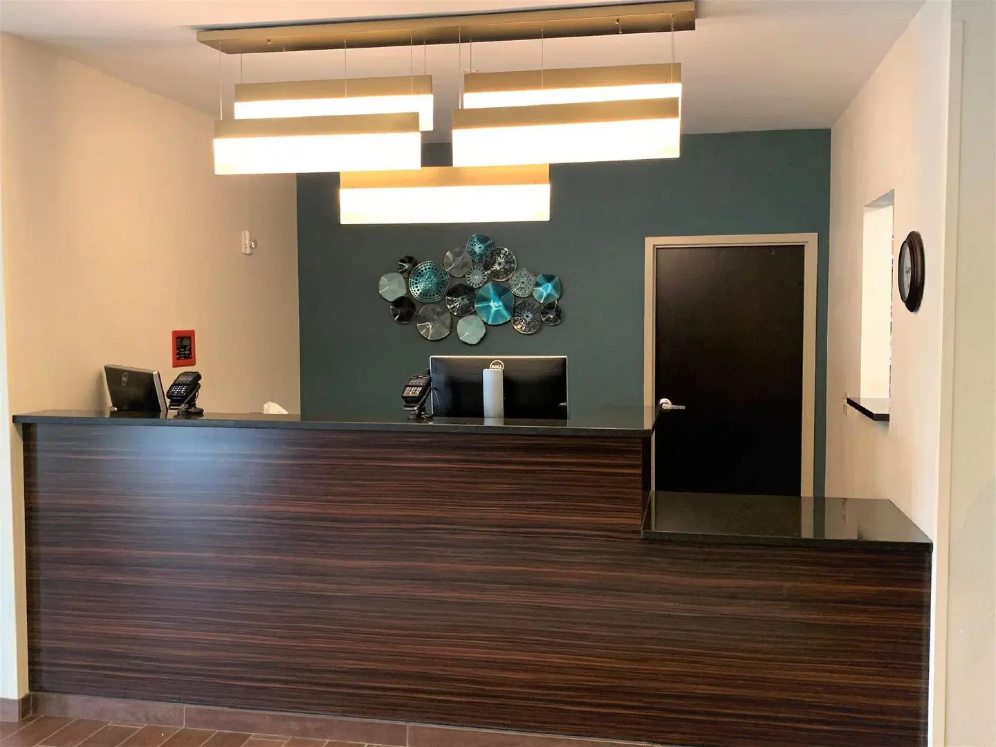 Best Western Cambridge Inn LOUNGE_LOBBY