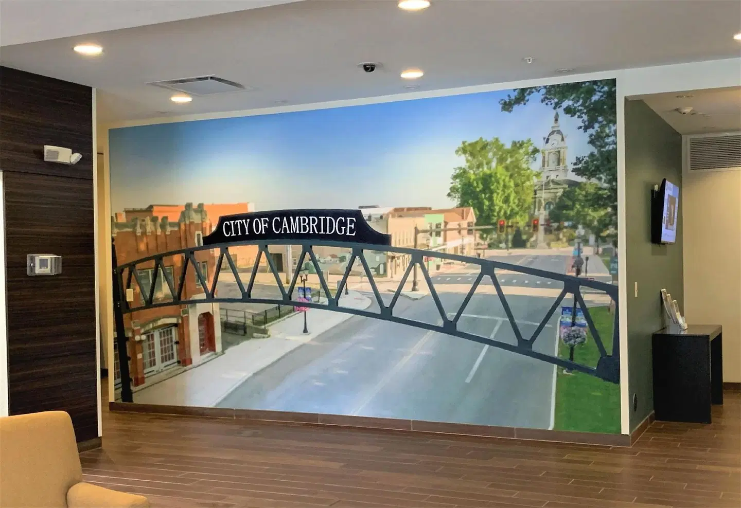Best Western Cambridge Inn HEALTH_BEAUTY
