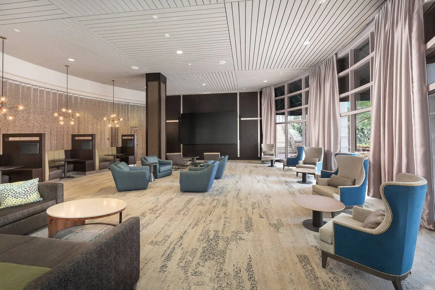 Courtyard Greenville Downtown LOUNGE_LOBBY