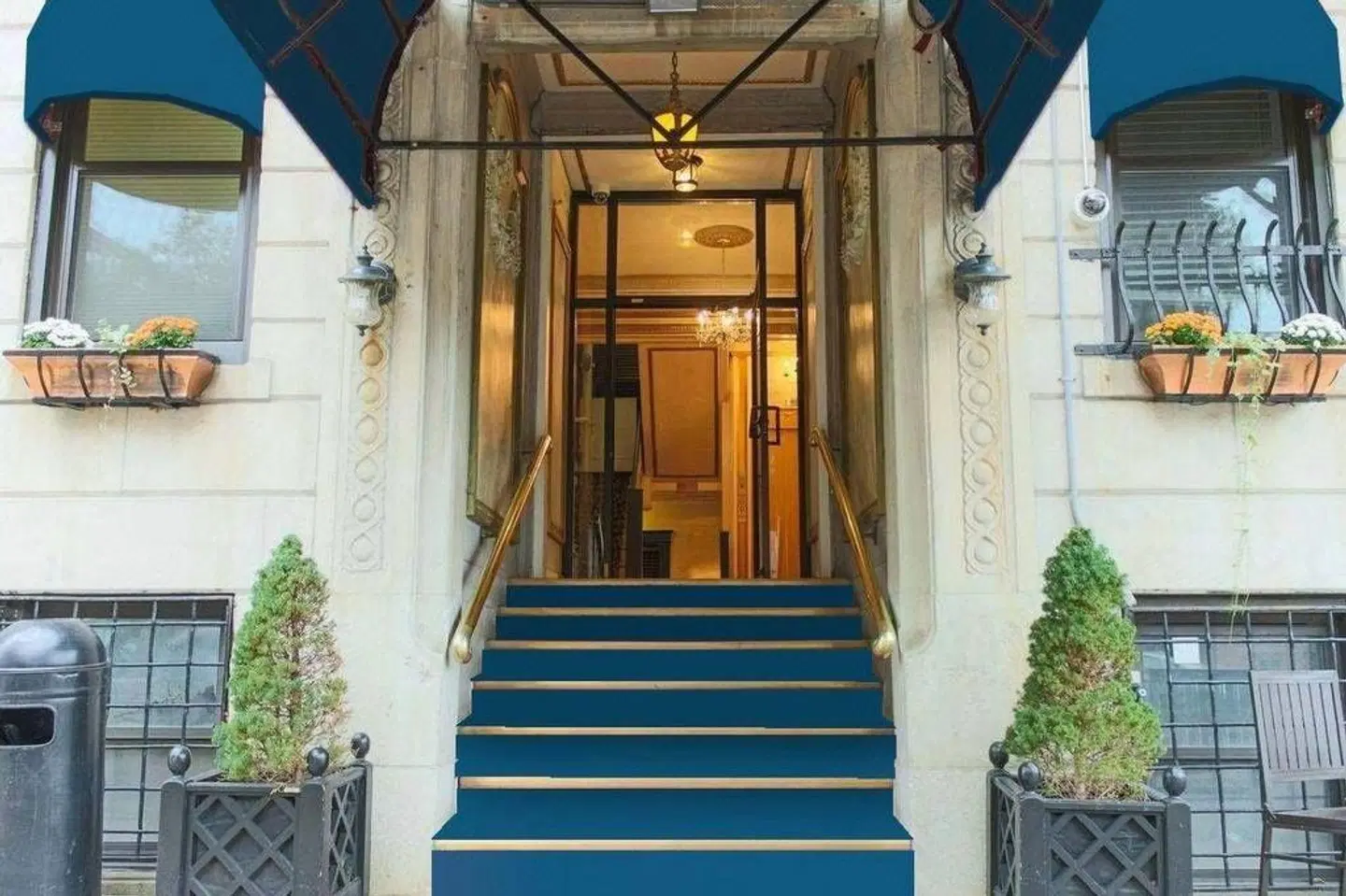 Milner Hotel Boston Common EXTERIOR