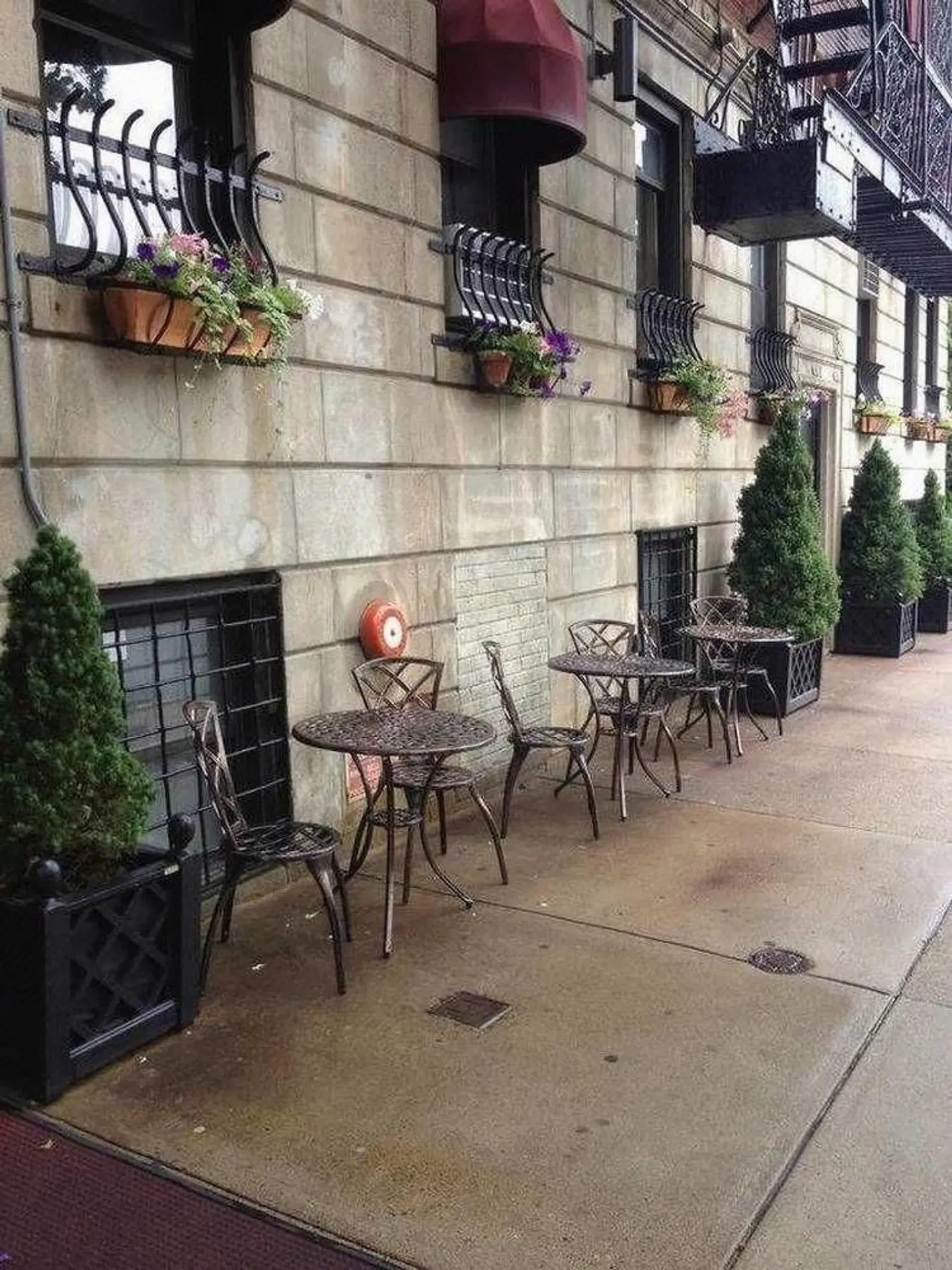 Milner Hotel Boston Common Bar