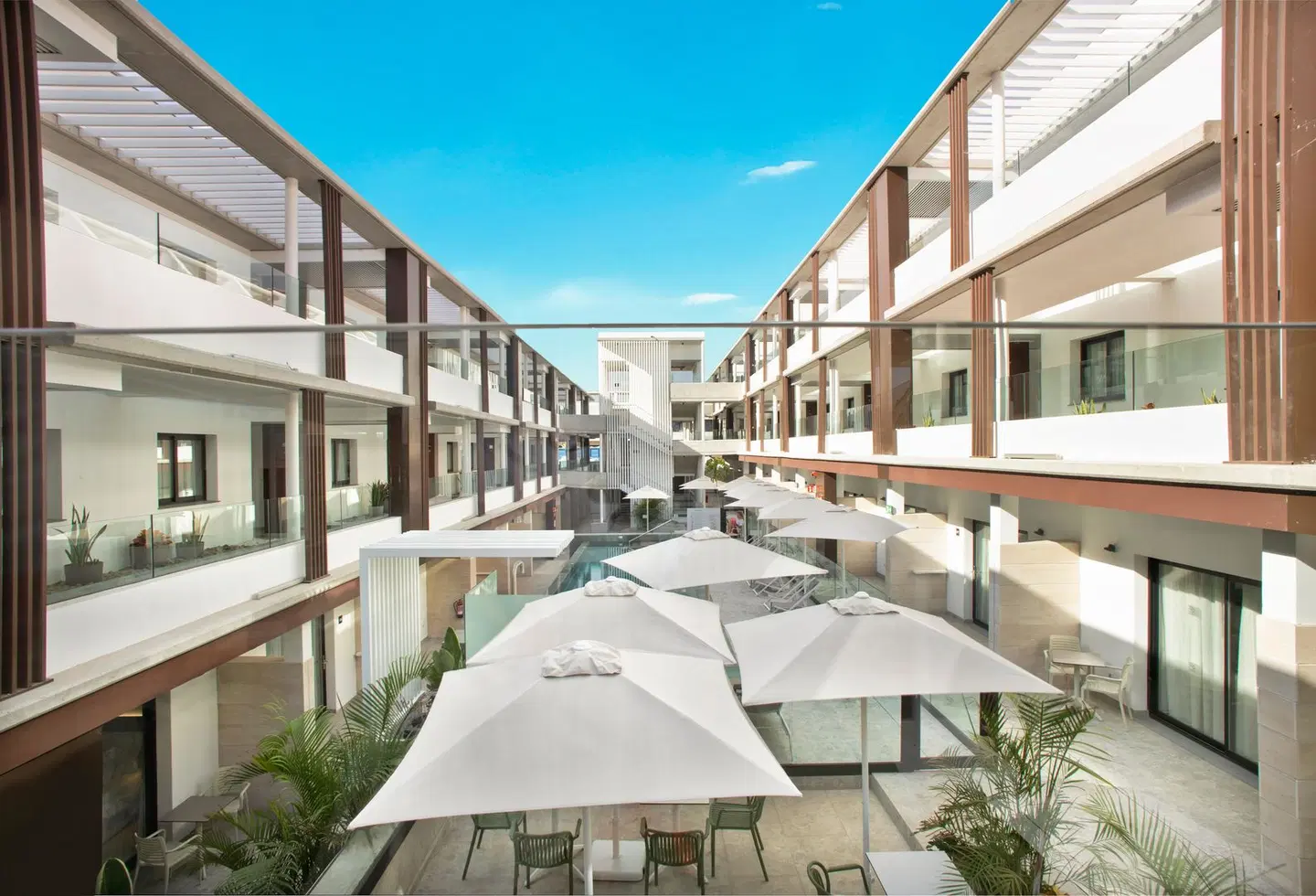 Coral Cotillo Reef EXTERIOR