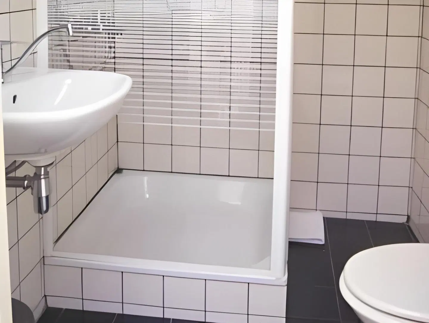 Verdi Badezimmer