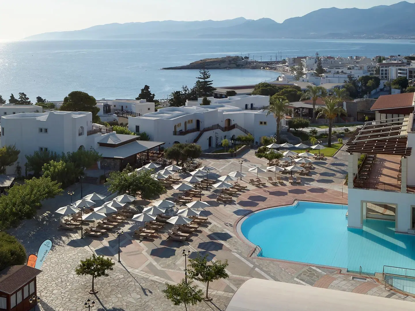 Creta Maris Resort AERIAL_PHOTOGRAPH