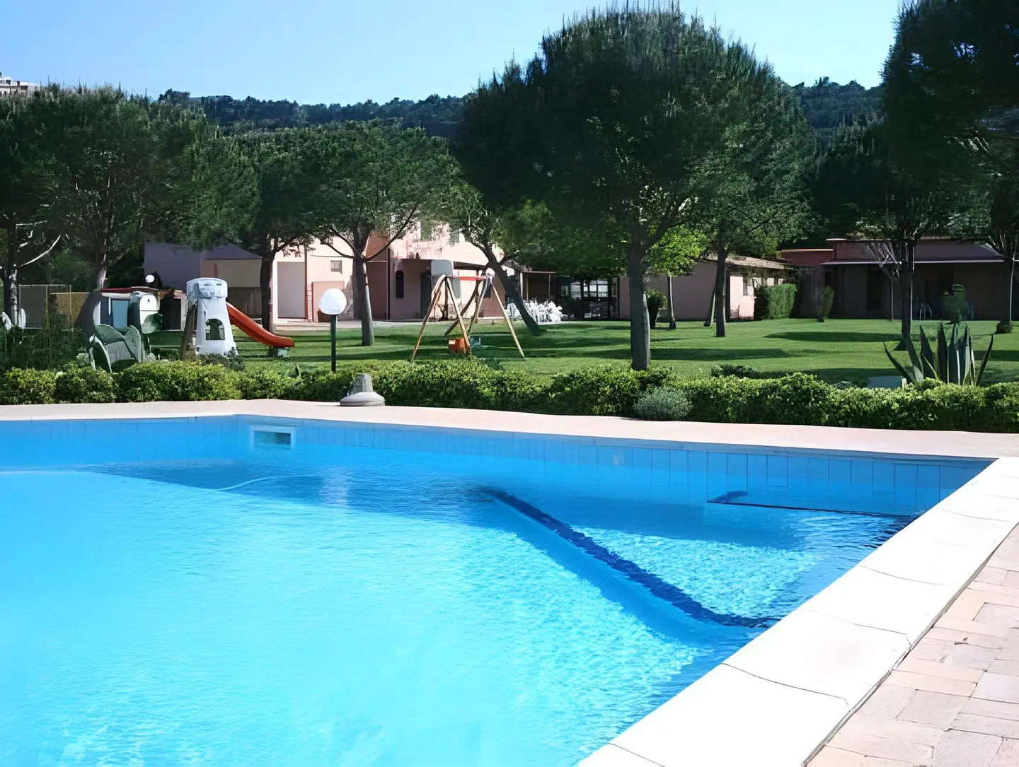 Casa Campanella Resort OUTDOOR_POOL