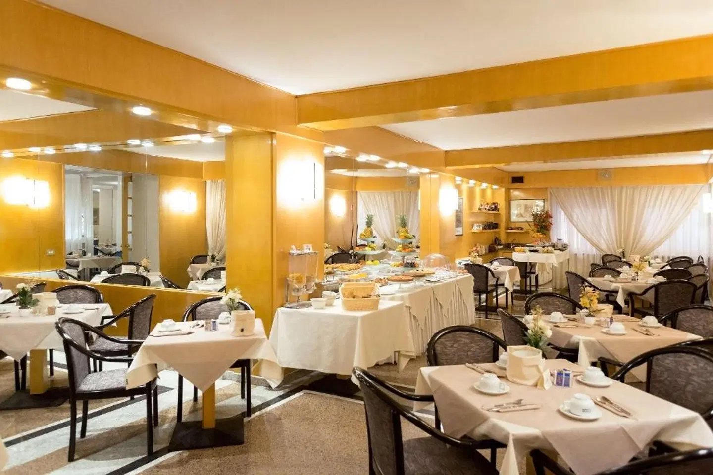 Best Western Hotel Libertà Restaurant